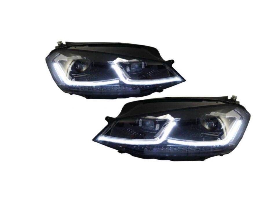 GOLF 7 İÇİN UYUMLU GOLF 7.5  J FAR