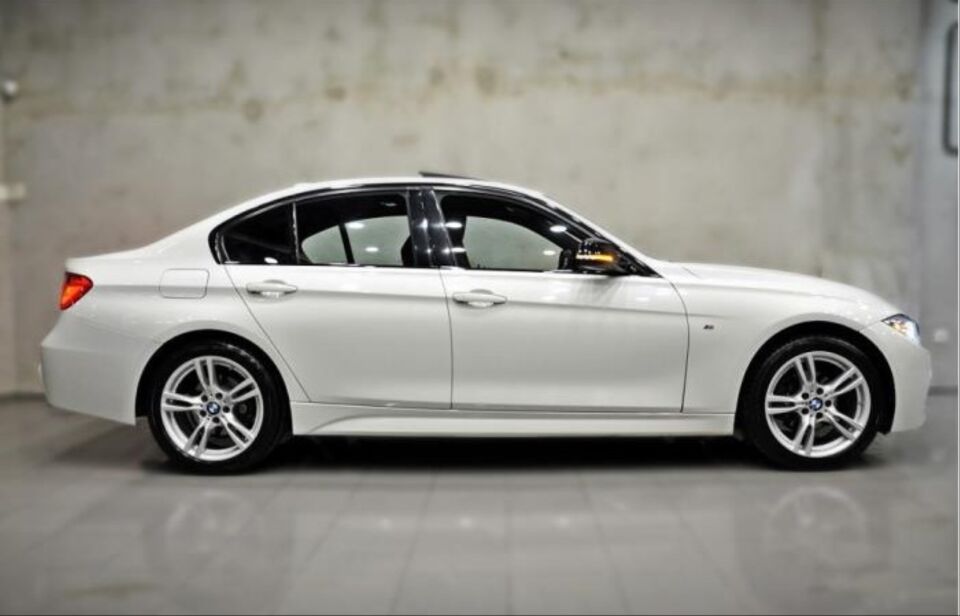 3 SERISI F30 2012-2018 IÇIN UYUMLU MT BODY KIT MARSPIYEL