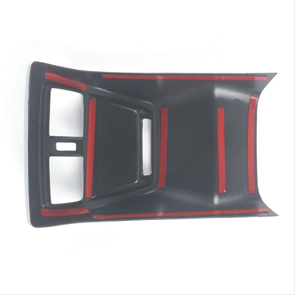 CIVIC FE1 2022 IÇIN UYUMLU  ARKA KLIMA PANEL KAPLAMA - SILVER