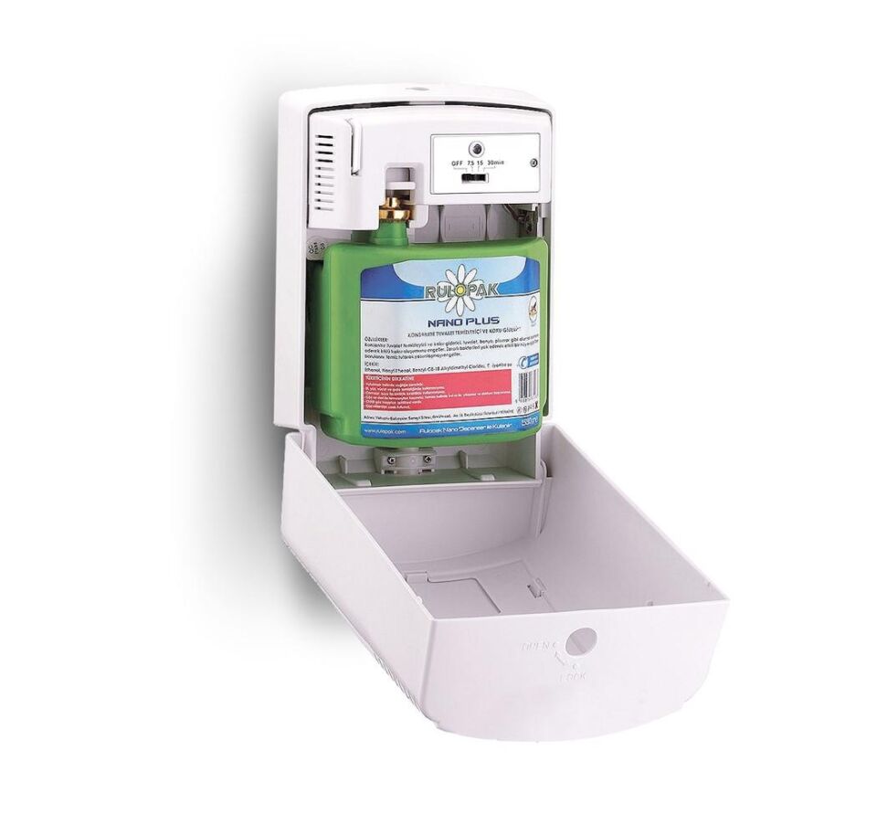 Rulopak Nano Wc Dispenseri Kartuşu Greyfurt