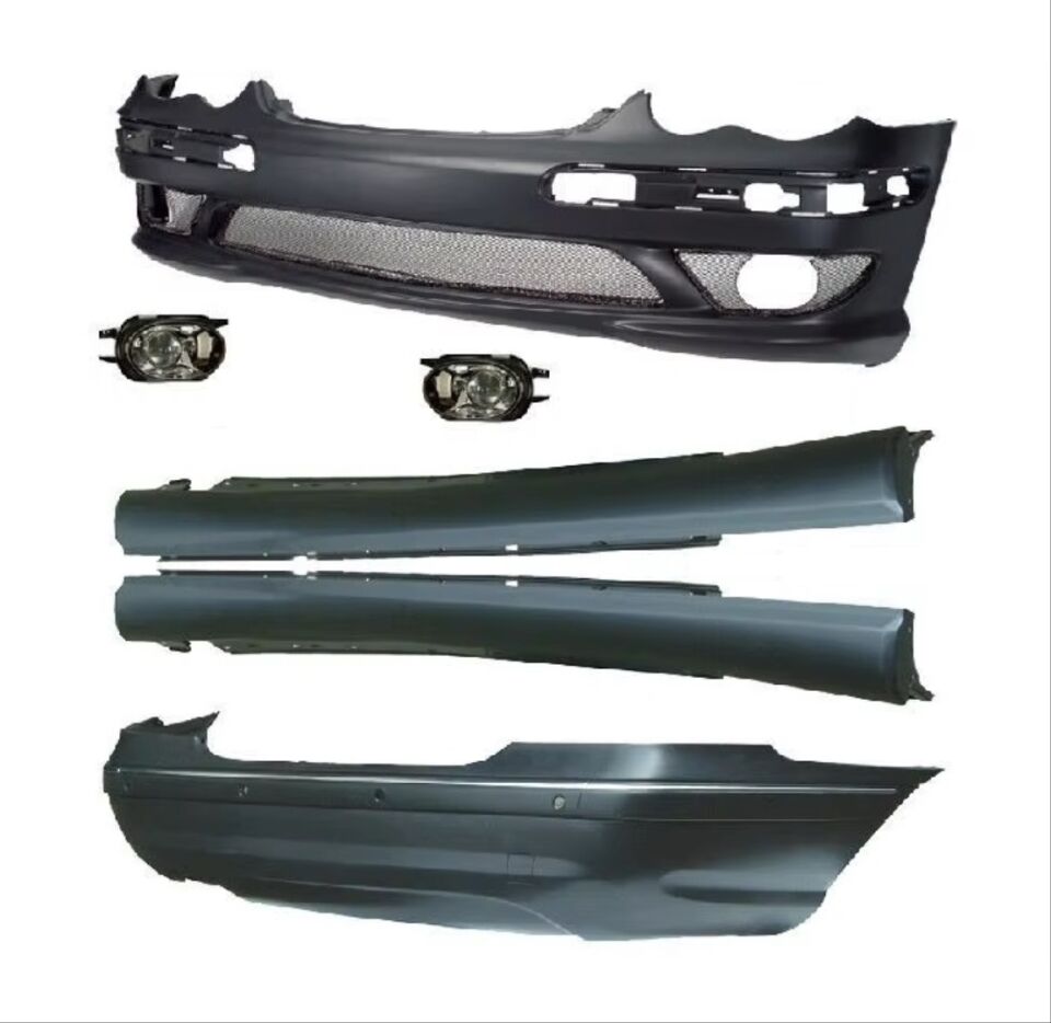 W203 C SERİSİ AMG BODY KIT