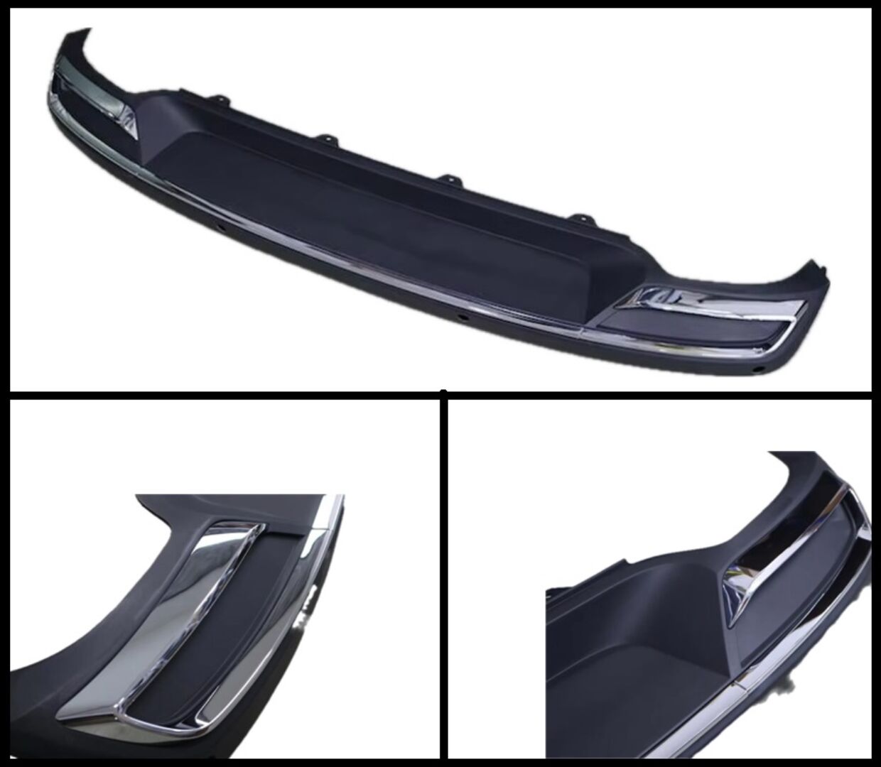 OCTAVIA 2013-2017 DIFUZOR