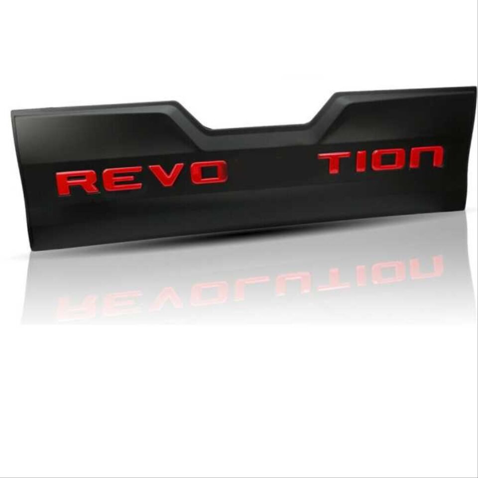 HILUX REVO 2016-2019 IÇIN UYUMLU REVOLUTION BAGAJ KAPLAMA KIRMIZI