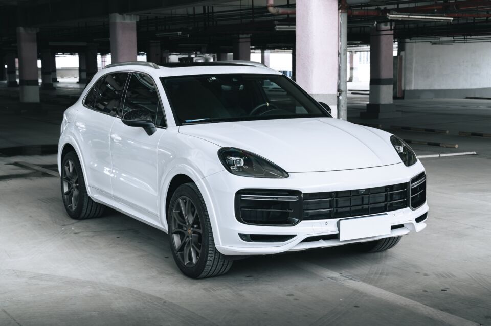 CAYENNE COUPE 2018-2022 (9Y0.1) 3.0T  İÇİN TURBO GT BODY KIT