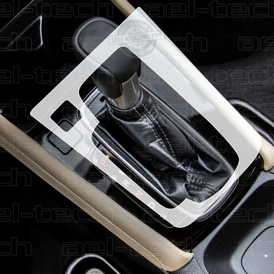 Honda City Uyumlu Piano Black Vites Çerçeve Etrafı Koruma Filmi 2021 2022