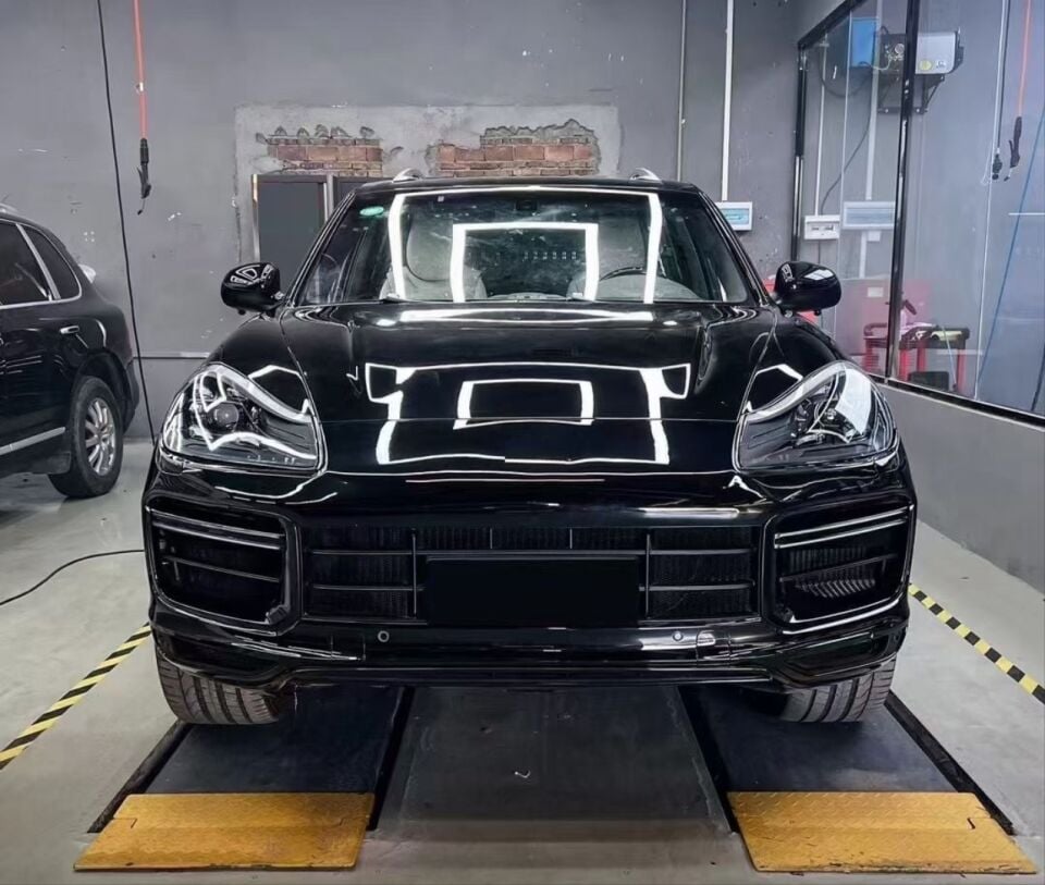 CAYENNE 07-10  İÇİN FULL LED FAR
