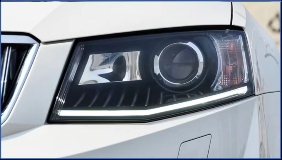 OCTAVIA 2013-2017 İÇİN STYLE LED FAR (HALOJEN FARLI MODELLER İÇİN)