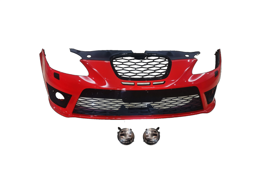 LEON 09-13 CUPRA ÖN TAMPON  SETİ