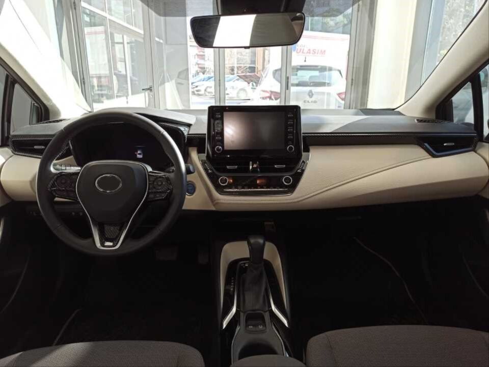 COROLLA 2019+ IÇIN UYUMLU MENFEZ ÇITA SETI