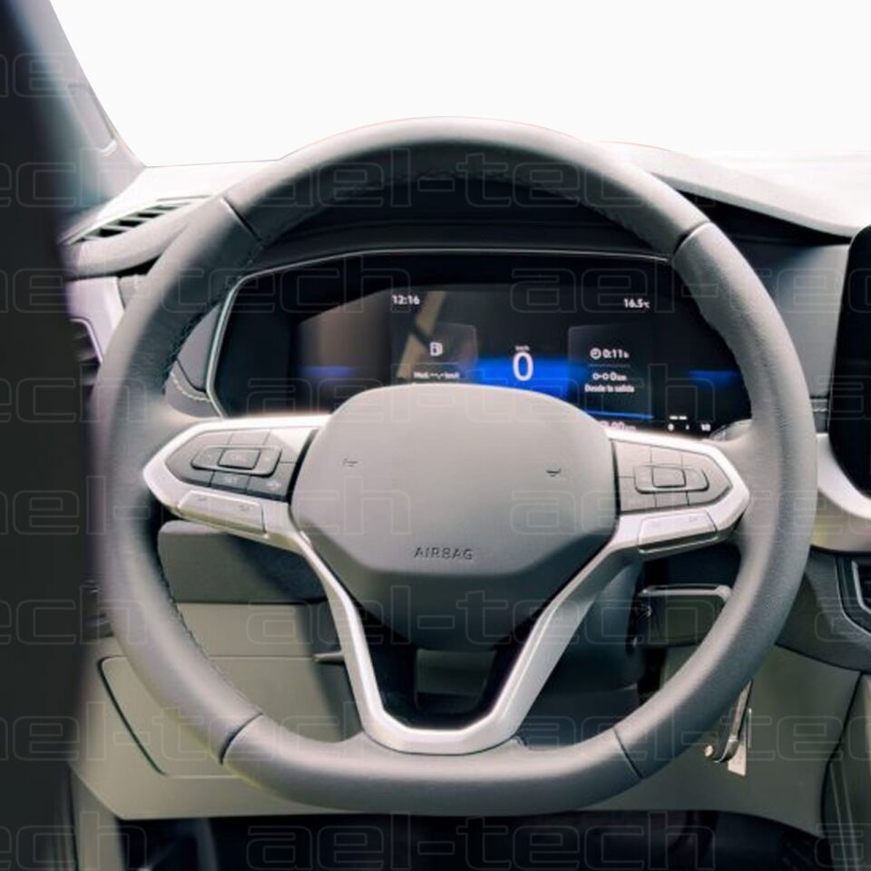 Volkswagen Polo Uyumlu Dijital Gösterge 9H Nano Ekran Koruyucu
