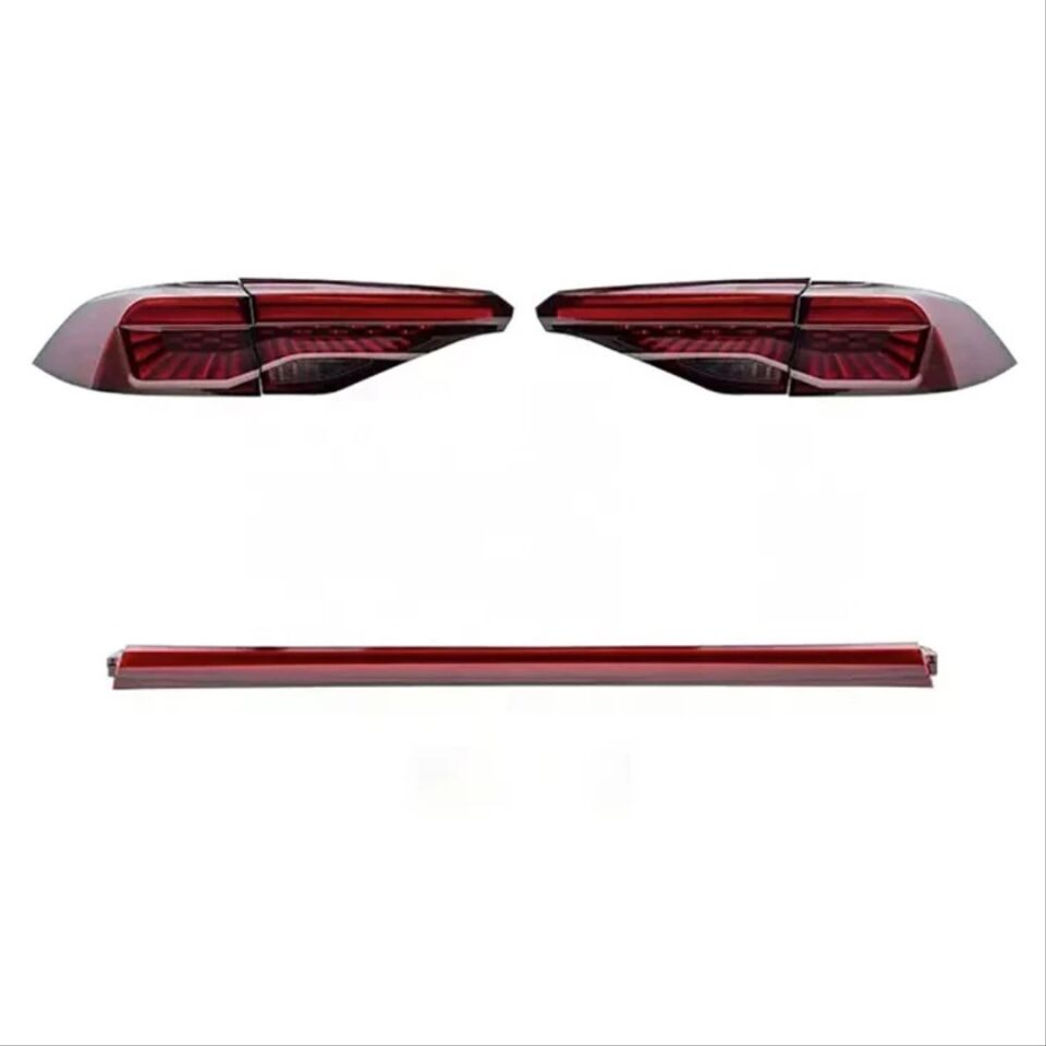 COROLLA 2019+ IÇIN UYUMLU LED STOP SPOILER KIRMIZI