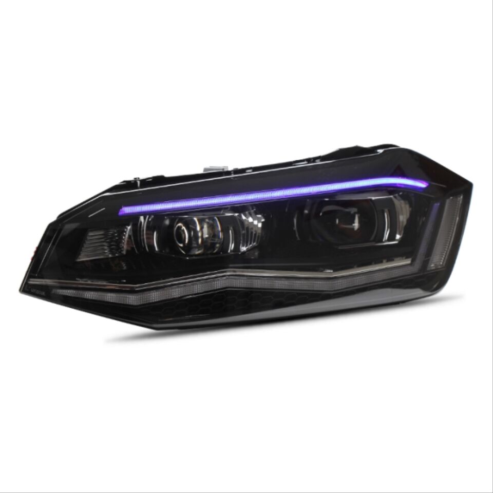 POLO 2018-2020 IÇIN UYUMLU FULL LED FAR