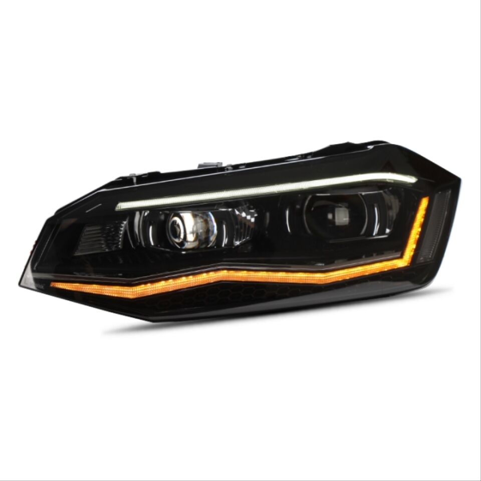 POLO 2018-2020 IÇIN UYUMLU FULL LED FAR