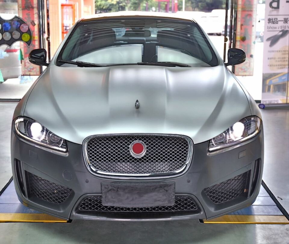 JAGUAR XF SERISI 2011-2015 İÇİN XFR (XF R) BODY KIT