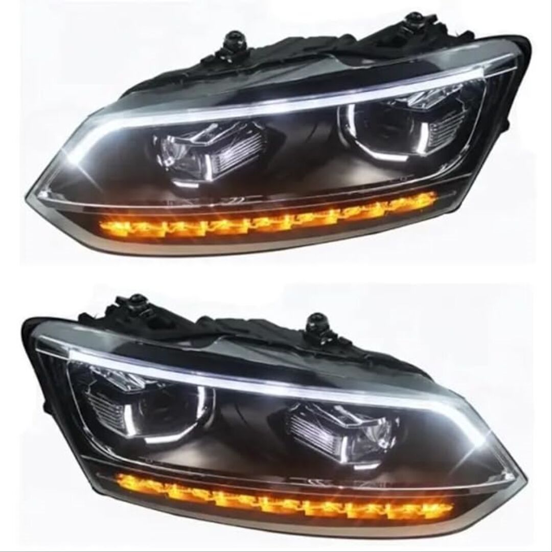 POLO 2010-2017 IÇIN UYUMLU LED FAR FULL LED