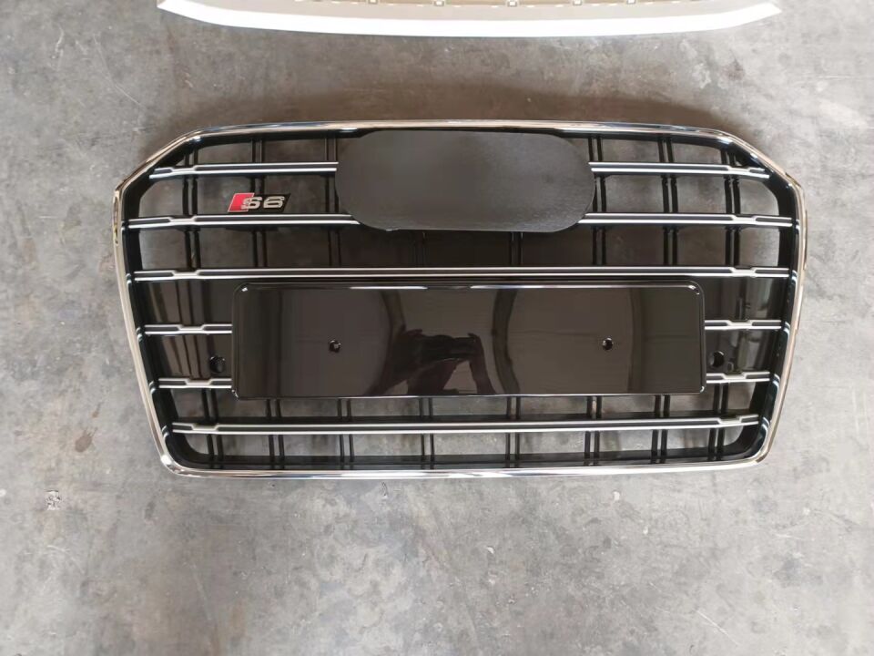 2012-2014 A6 İÇİN 2015-2018 S6 FACELIFT FULL SET  ( ÖN - ARKA TAMPON - FAR - STOP -DİFÜZÖR)