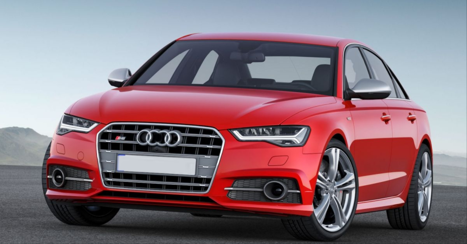 2012-2014 A6 İÇİN 2015-2018 S6 FACELIFT FULL SET  ( ÖN - ARKA TAMPON - FAR - STOP -DİFÜZÖR)