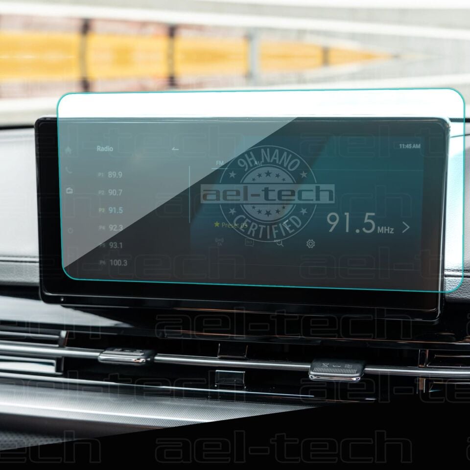 SsangYong Musso Grand 10,25 İnç Navigasyon 9H Nano Ekran Koruyucu