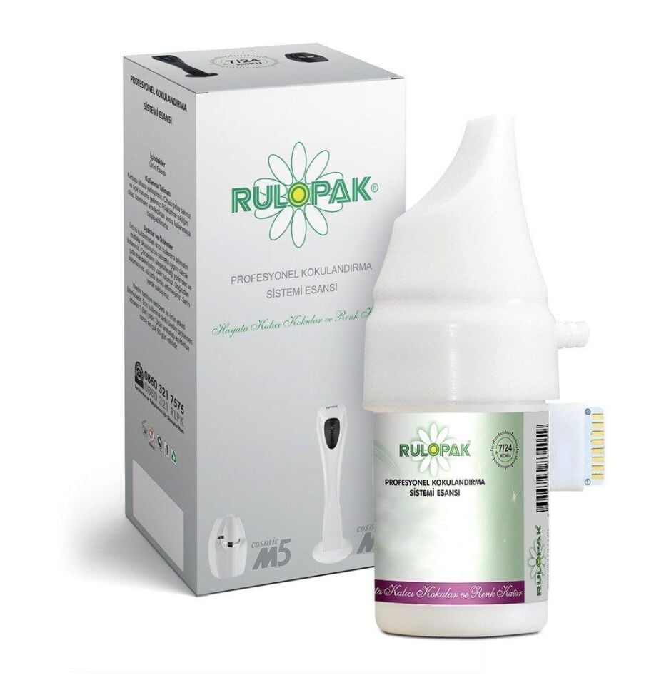 200556 Rulopak 553 Türkiye Koku Kartuşu