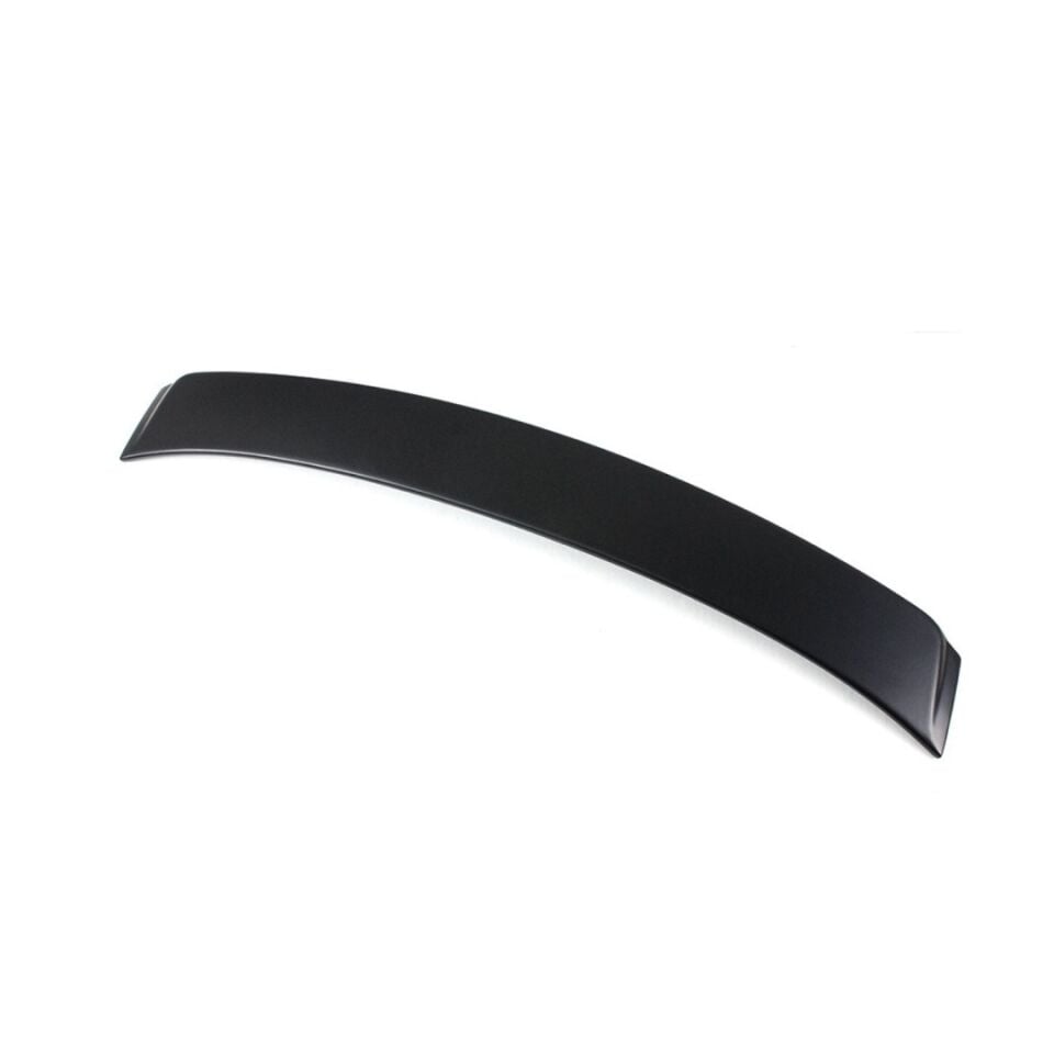 5 SERISI G30 CAM ÜSTÜ SPOILER - PIANO BLACK (PARLAK SIYAH)
