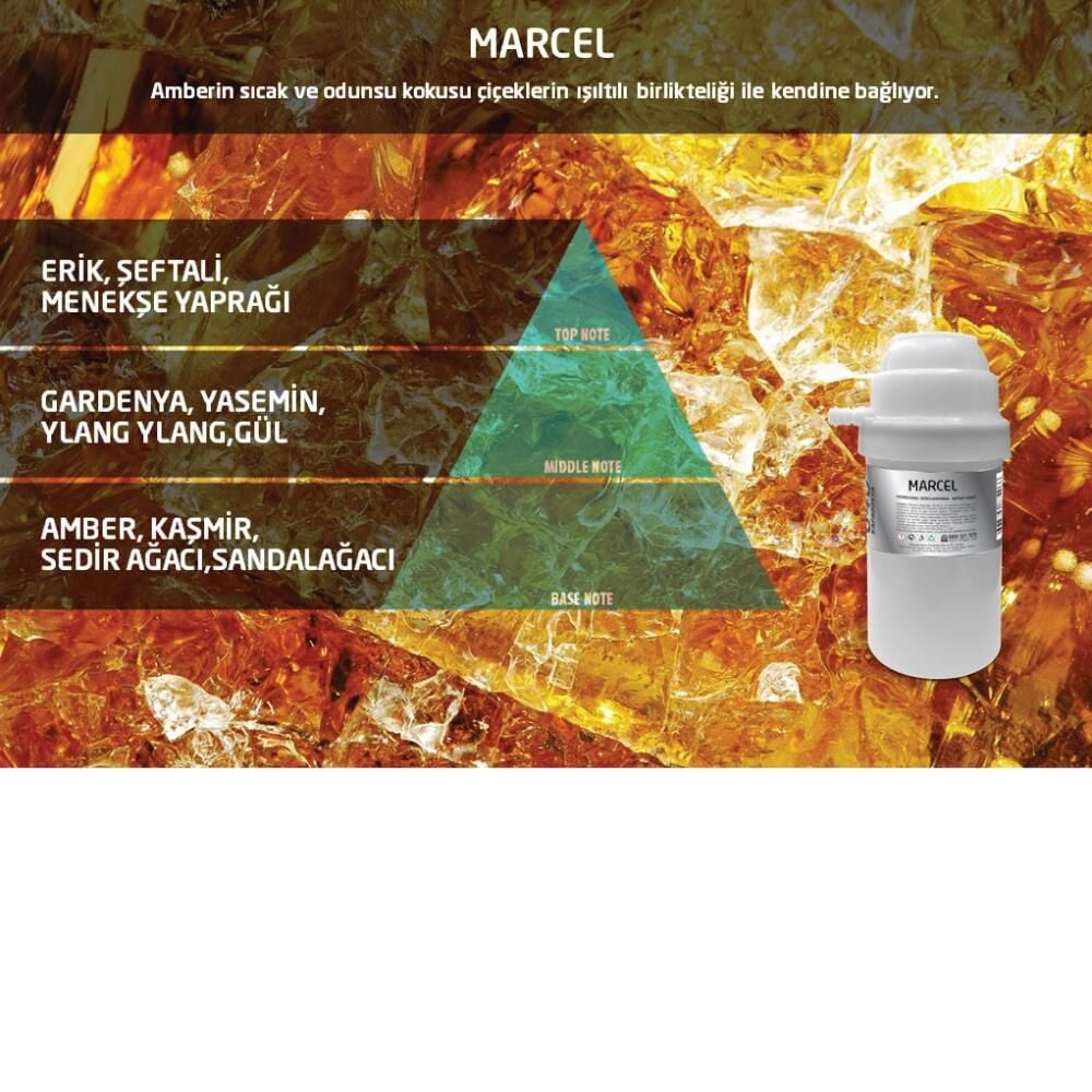 200640 M7 124 Marcel Koku Kartuşu (100 ml)