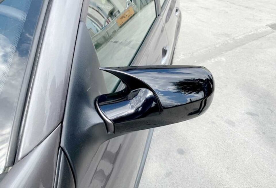 MEGANE 2 2002-2009 IÇIN UYUMLU YARASA AYNA KAPAGI