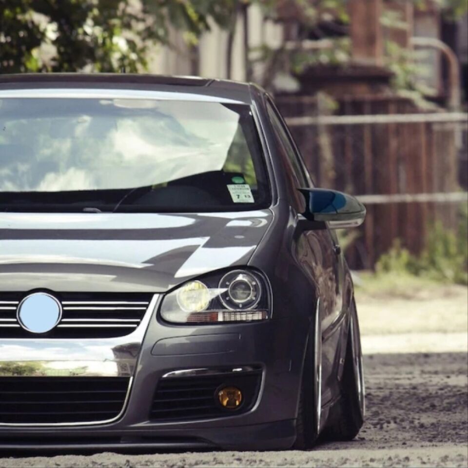 FOR GOLF 5 2003-2009 MIRROR COVER