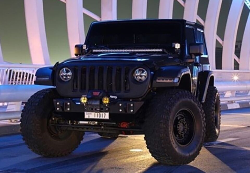 WRANGLER JK 2007-2017 IÇIN UYUMLU 2019+ JL MAKYAJLAMA (PANJUR+DODIK+CAMURLUK+DAVLUMBAZ+LED)
