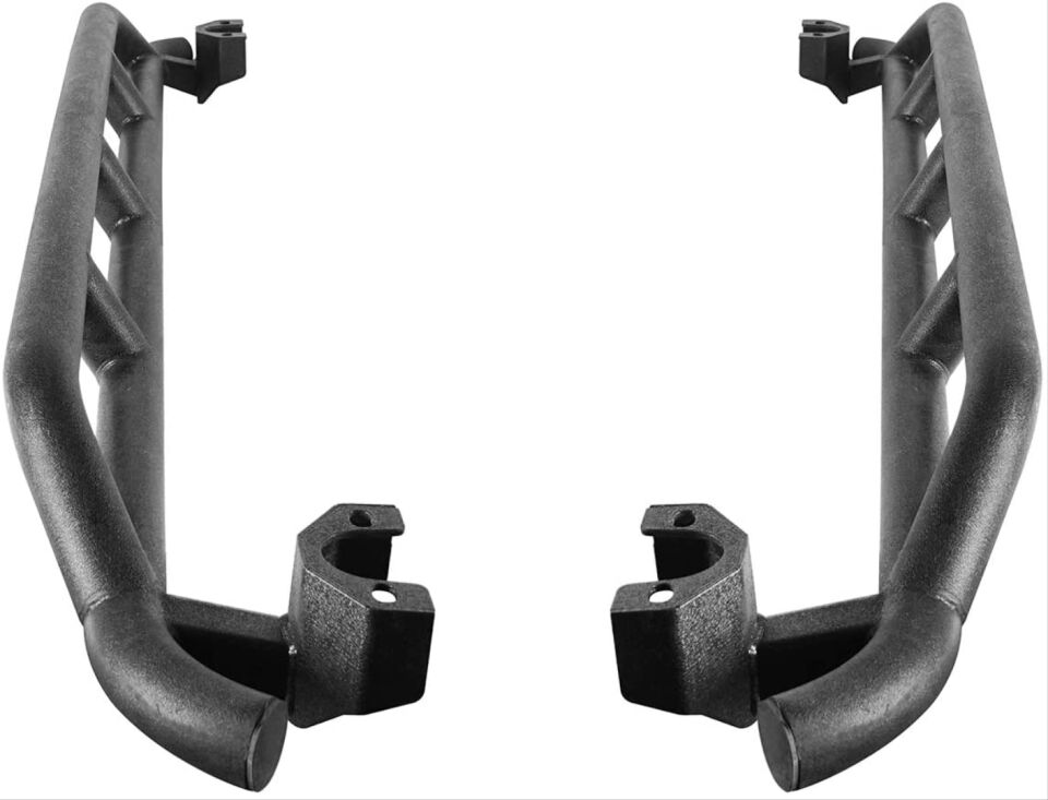 WRANGLER JK 2007-2017 IÇIN UYUMLU OFF ROAD OEM YAN BASAMAK