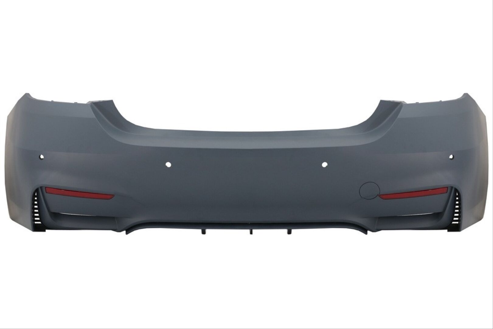 4 SERISI F32 COUPE IÇIN UYUMLU  M4 GÖRÜNÜM  BODY KIT - 2 KAPI