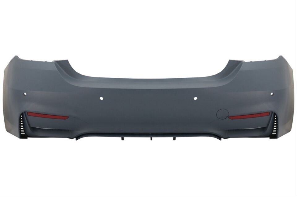 4 SERISI F32 COUPE IÇIN UYUMLU  M4 GÖRÜNÜM  BODY KIT - 2 KAPI