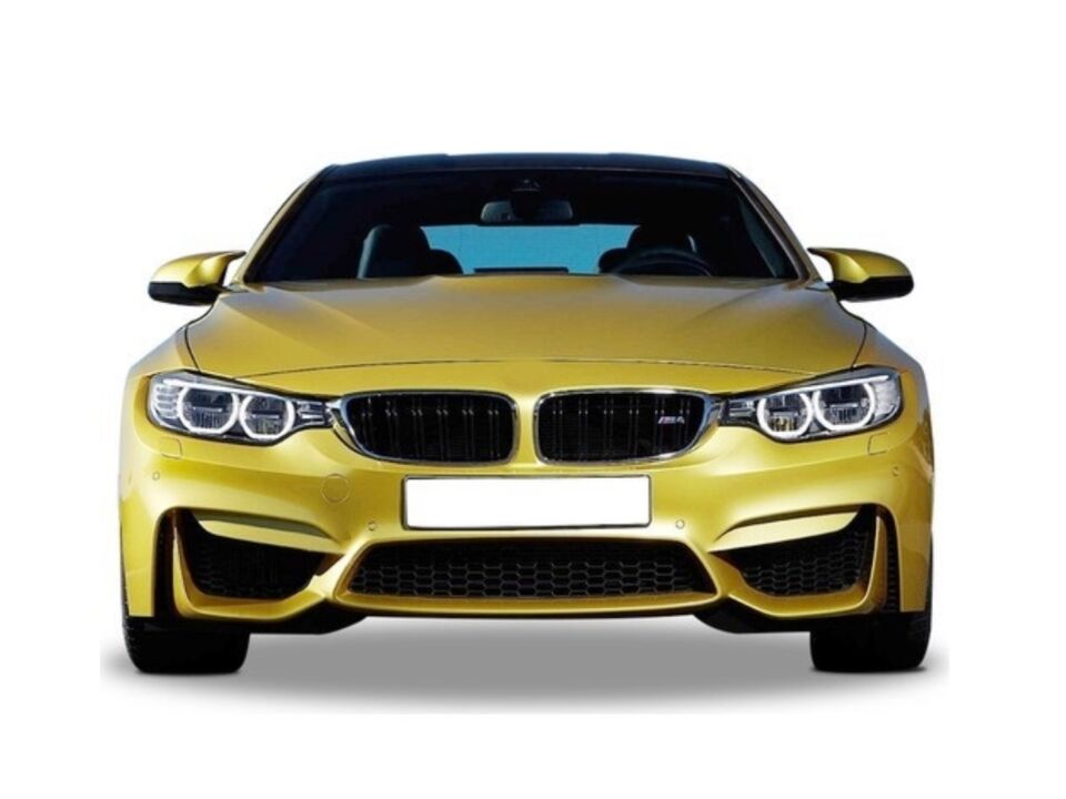 4 SERISI F32 COUPE IÇIN UYUMLU  M4 GÖRÜNÜM  BODY KIT - 2 KAPI