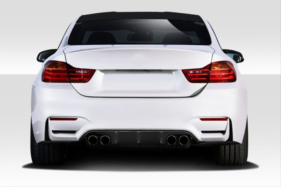 4 SERISI F32 COUPE IÇIN UYUMLU  M4 GÖRÜNÜM  BODY KIT - 2 KAPI