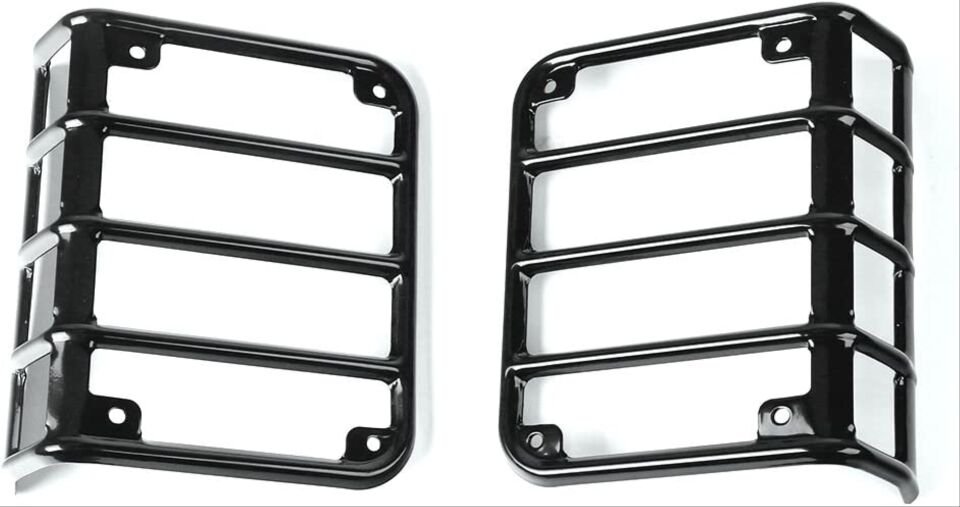 WRANGLER JK 2007-2017 IÇIN UYUMLU STOP KAPLAMA SETI