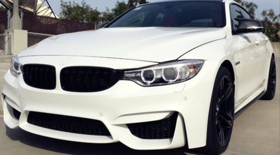 4 SERISI F36 SEDAN IÇIN UYUMLU  M4 GÖRÜNÜM BODY KIT 4 KAPI