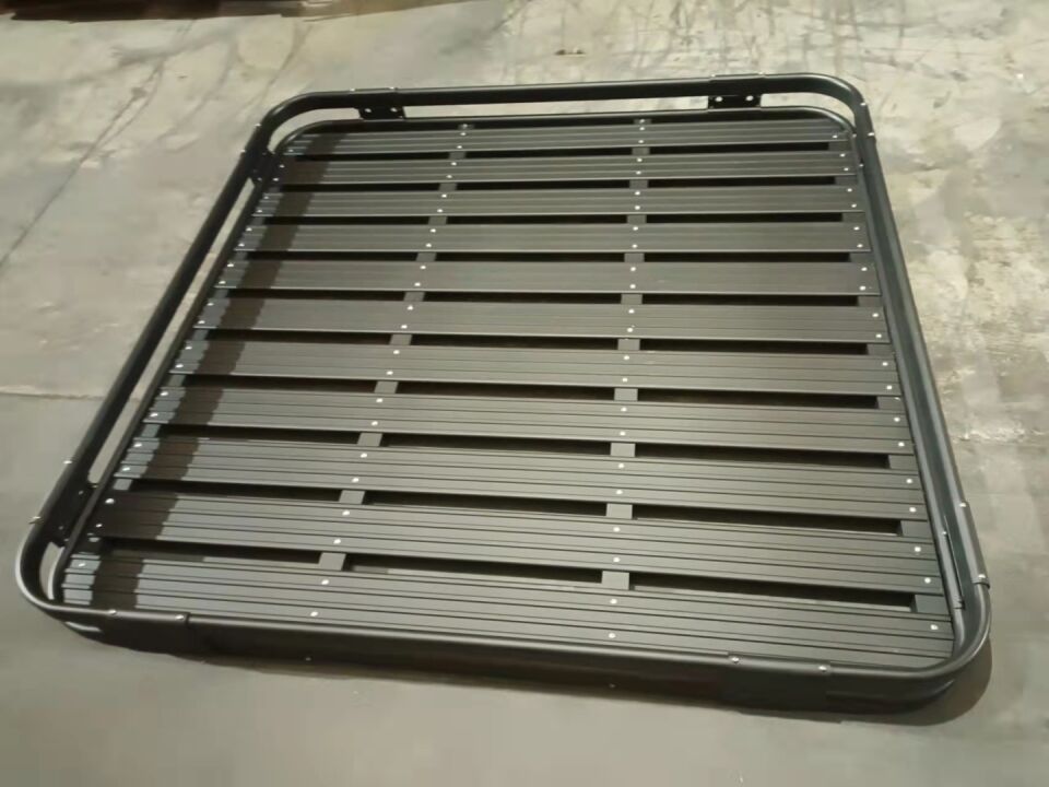 WRANGLER JK 2007-2017 IÇIN UYUMLU TAVAN SEPETI (INCE MODEL)