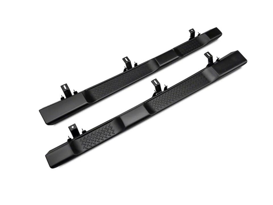 WRANGLER JK 2007-2017 IÇIN UYUMLU OEM GÖRÜNÜM YAN BASAMAK