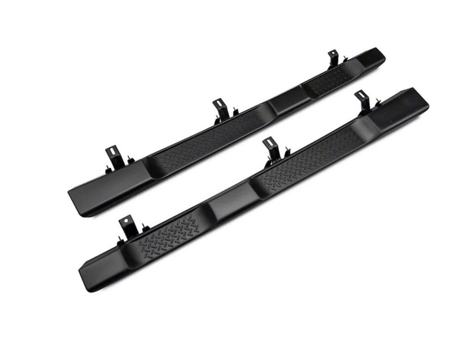 WRANGLER JK 2007-2017 IÇIN UYUMLU OEM GÖRÜNÜM YAN BASAMAK