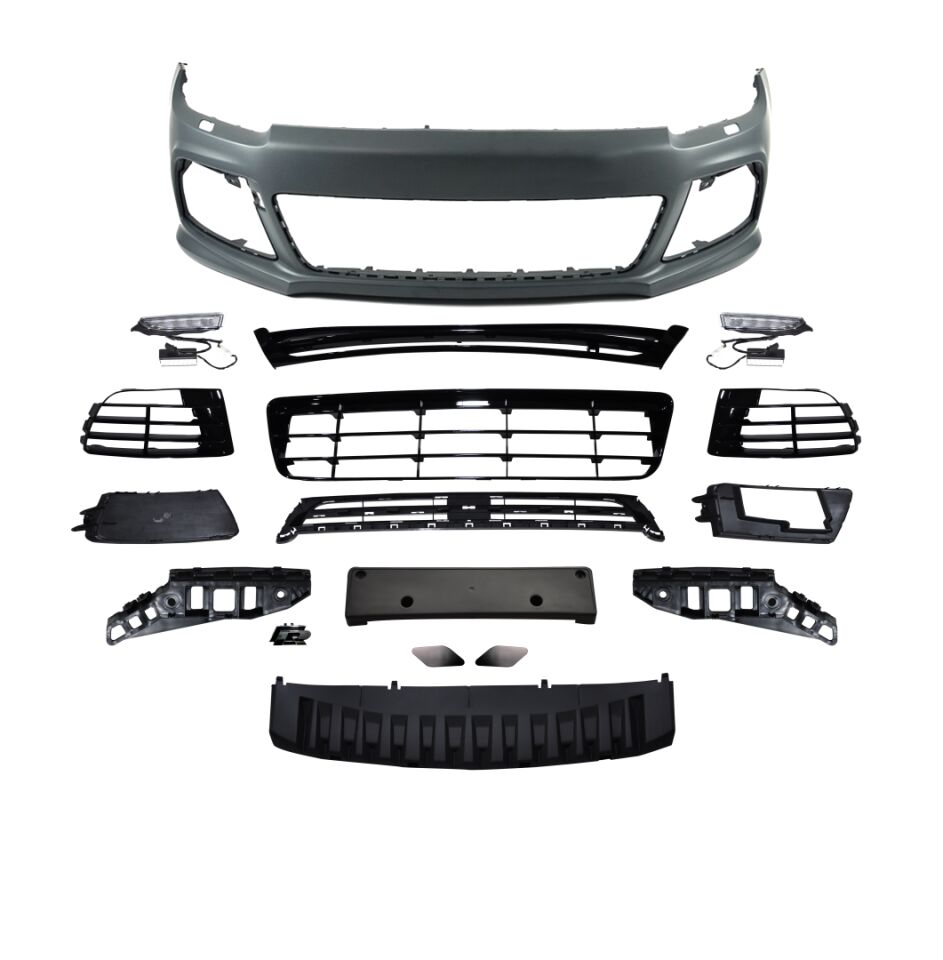 SCIROCCO 2009-2014 IÇIN UYUMLU R BODY KIT