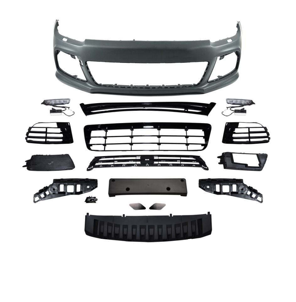 SCIROCCO 2009-2014 IÇIN UYUMLU R BODY KIT