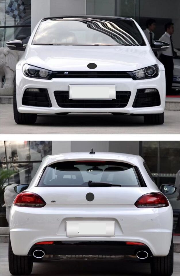 SCIROCCO 2009-2014 IÇIN UYUMLU R BODY KIT