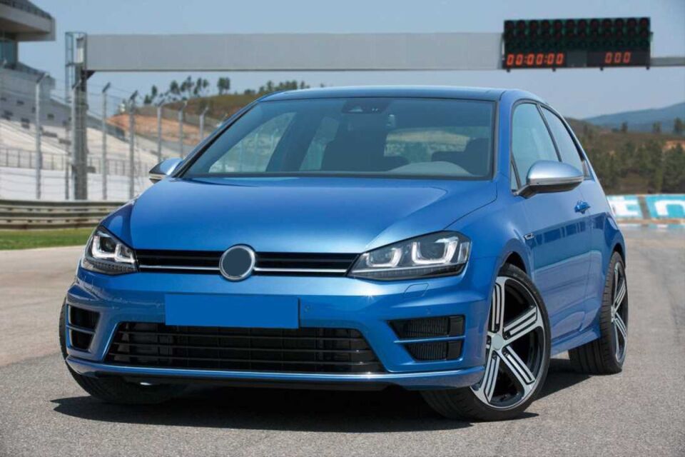 GOLF 7 İÇİN  R  BODY KIT