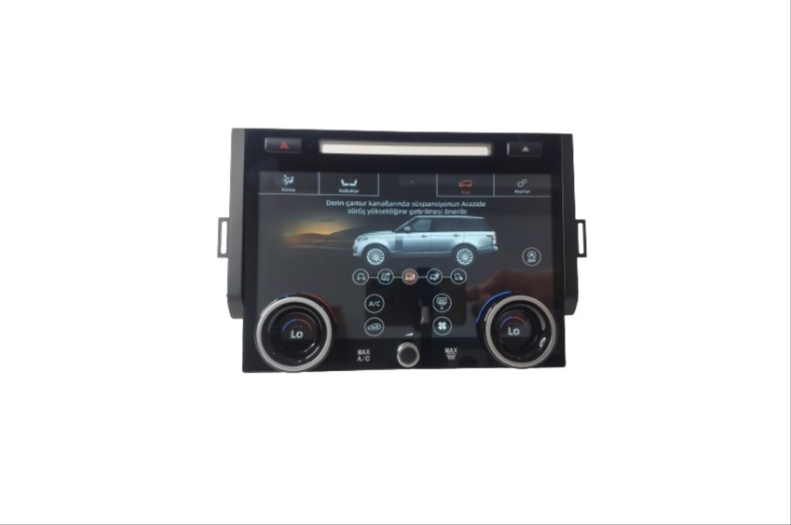 RR SPORT IÇIN LCD/DOKUNMATIK KLIMA PANELI 2013-2018