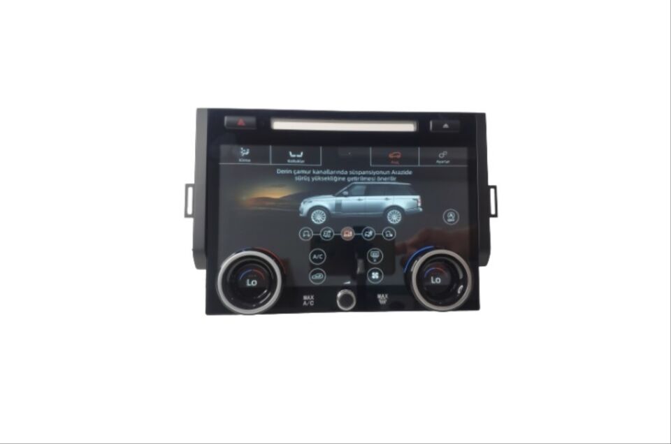 RR SPORT IÇIN LCD/DOKUNMATIK KLIMA PANELI 2013-2018