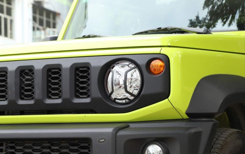 JIMNY 2019+ FAR KORUMA DEMIRI