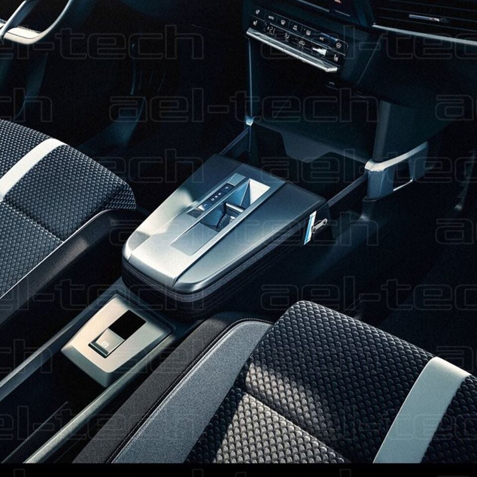 Opel Yeni Frontera Vites Etrafı Tpu Koruyucu 4'lü Set