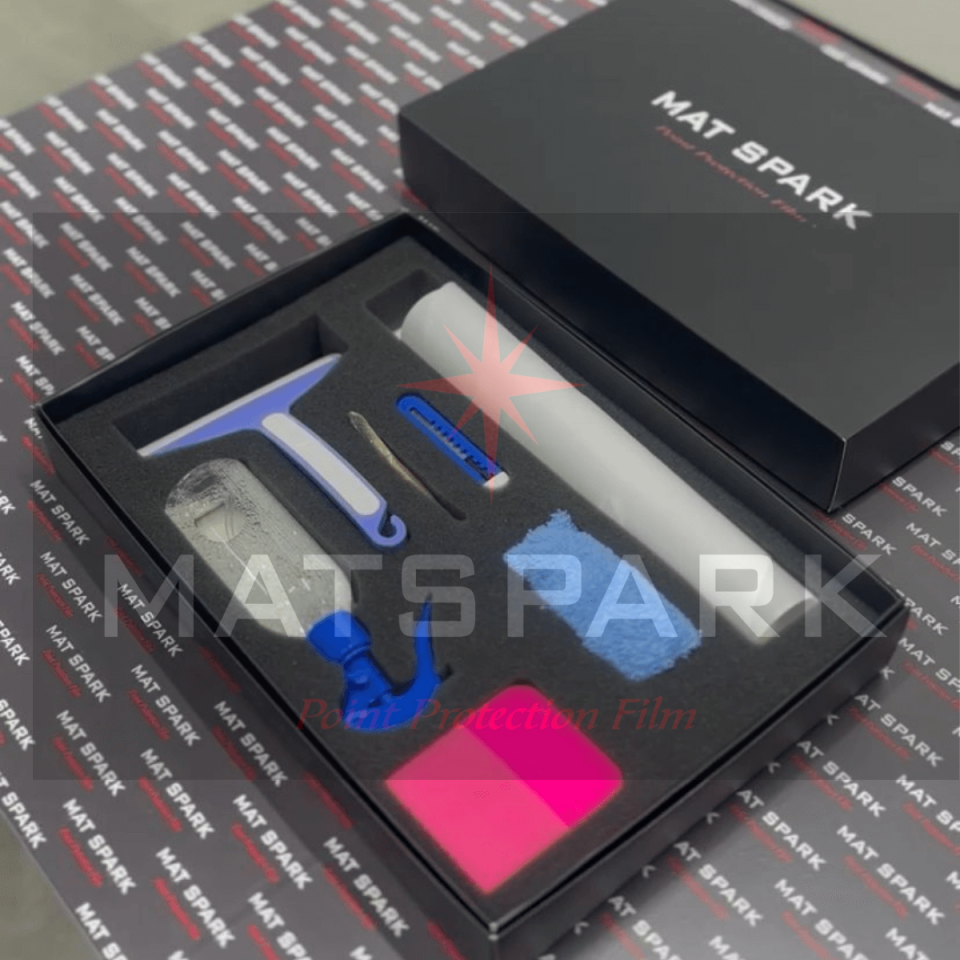 FORD- FİESTA 2022-2022 (HATCHBACK 3 DOOR-ST) PPF KAPLAMA
