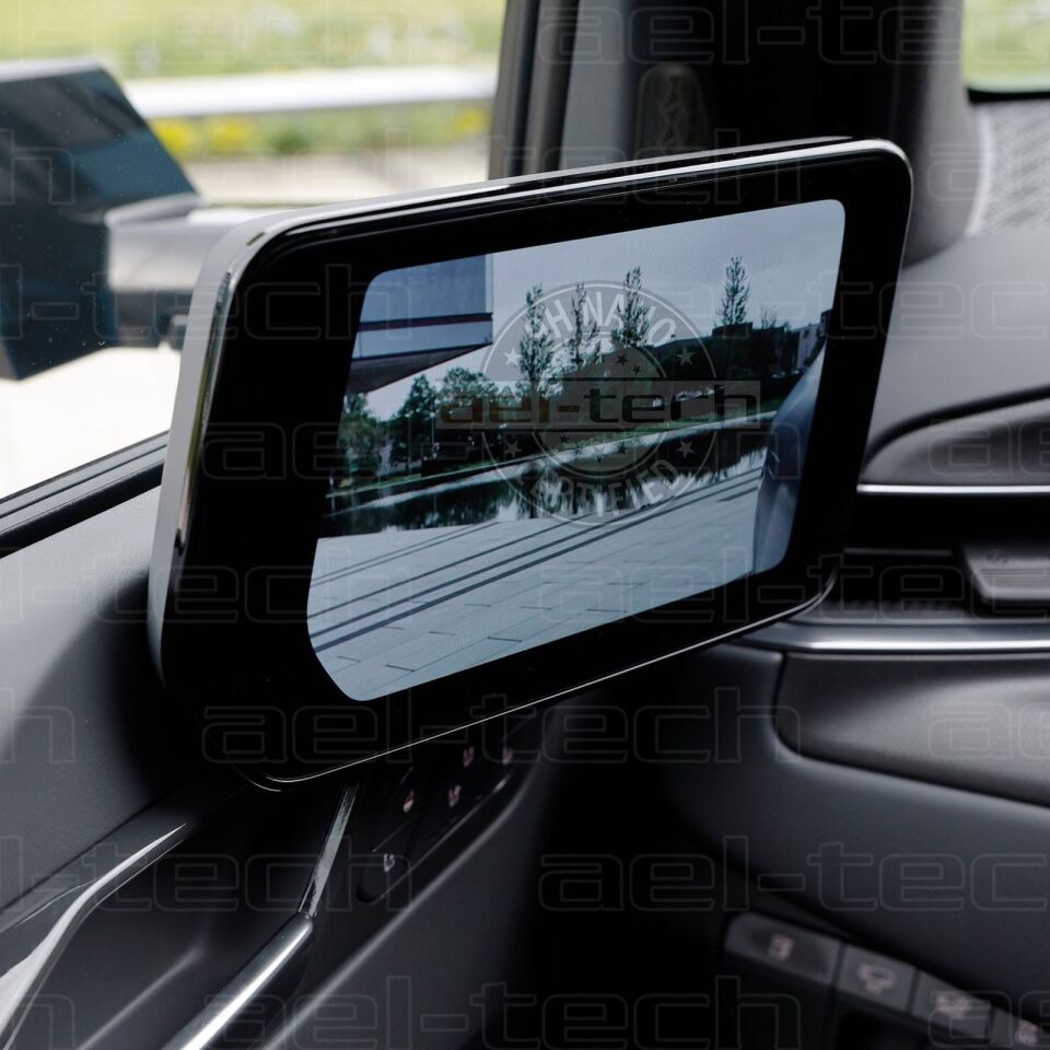 Kia EV9 2025 Kameralı Ayna Ekranı Sağ ve Sol 9H Nano Ekran Koruyucu 2 li Set