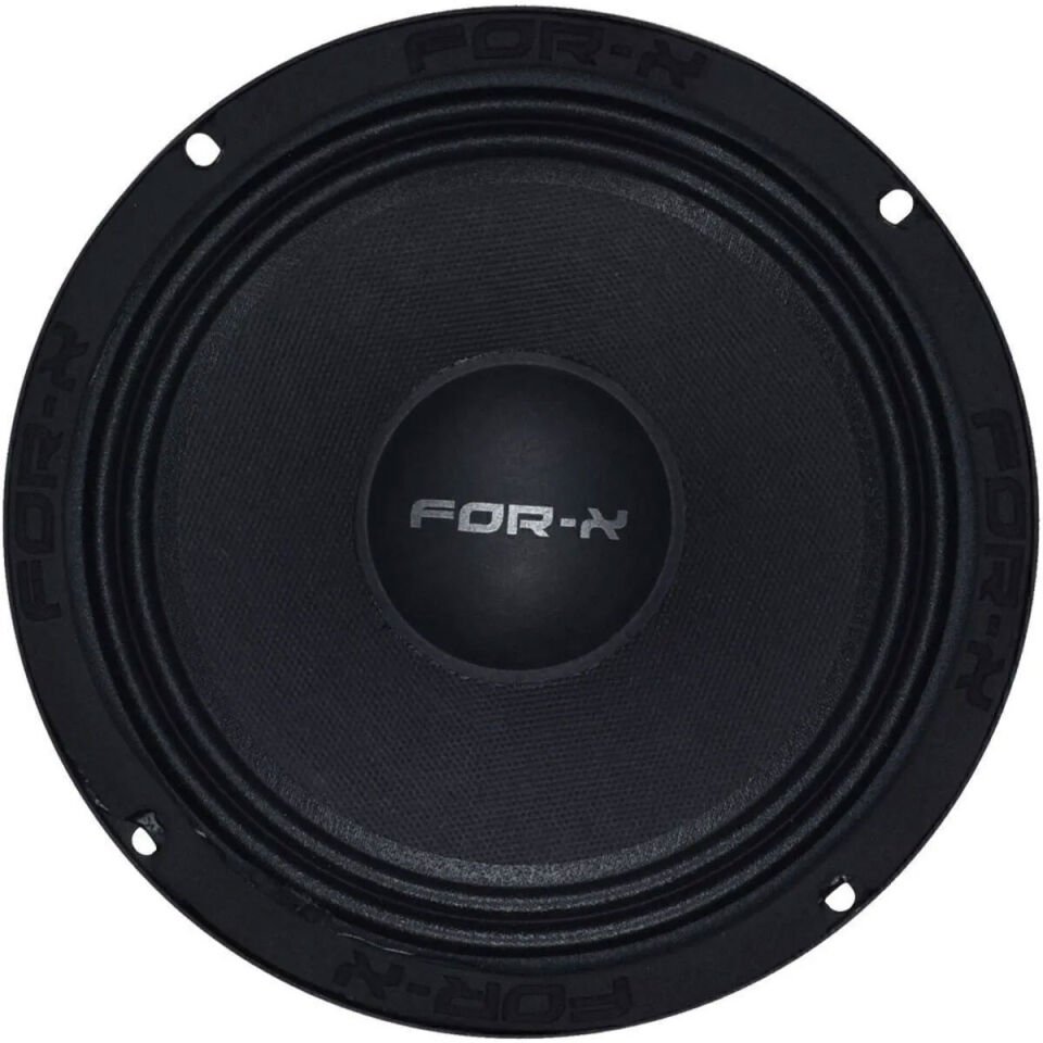 For-X XMD-206 Neo 16.5 cm (6.5'') Neodyum Midrange Hoparlör