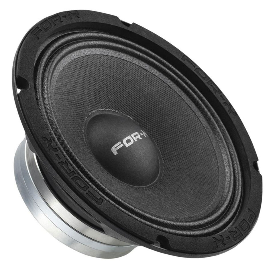 For-X XMD-206 Neo 16.5 cm (6.5'') Neodyum Midrange Hoparlör